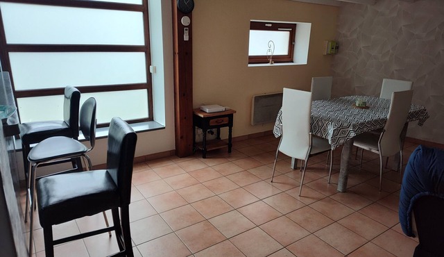 Spacious and cosy cottage