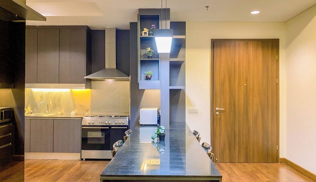 Spacious and Cozy 2BR Apartment Kemang Village