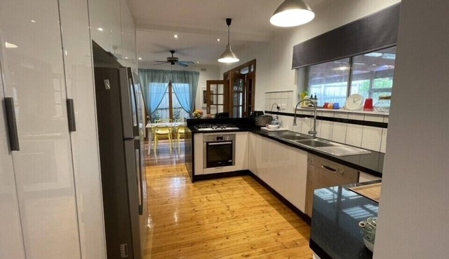 Spacious and cozy 3 bedroom home