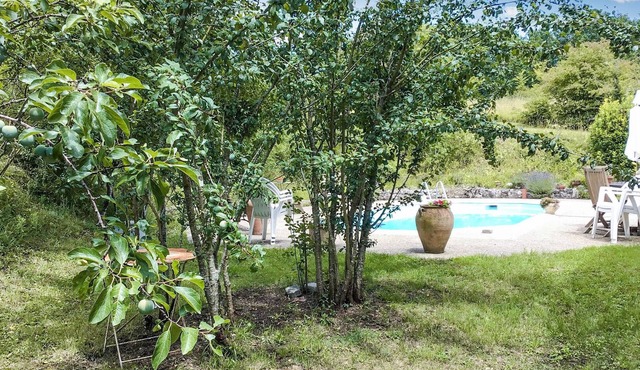 Spacious and cozy country house with private pool.