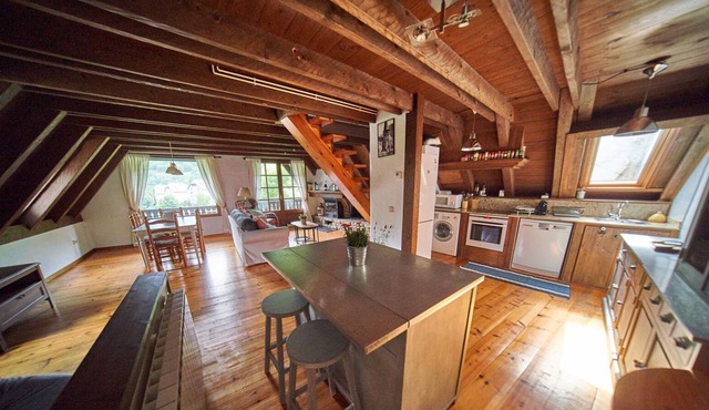 Spacious and cozy house in the Aran Valley