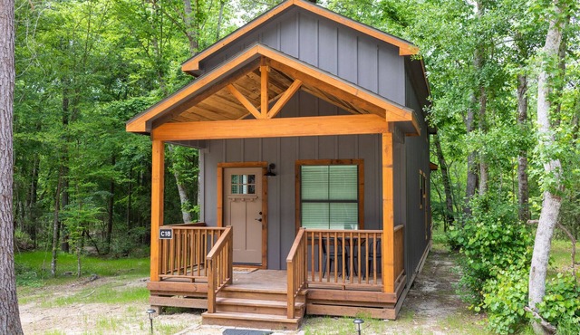 Spacious and cozy, perfect for a family vacation, Two Creeks Crossing Resort