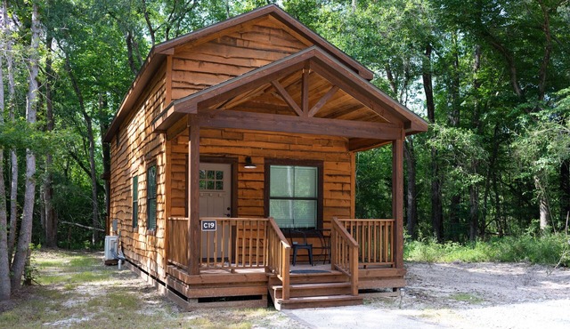 Spacious and cozy, perfect for a family vacation, Two Creeks Crossing Resort