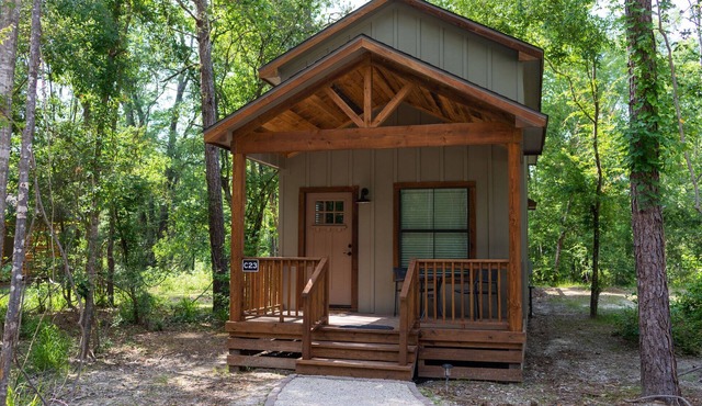 Spacious and cozy, perfect for a family vacation, Two Creeks Crossing Resort