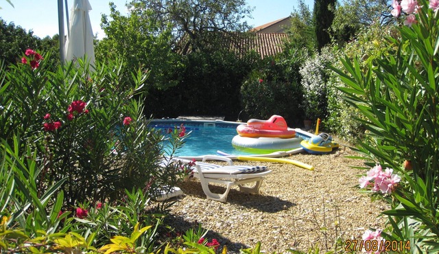 Spacious and pleasant house