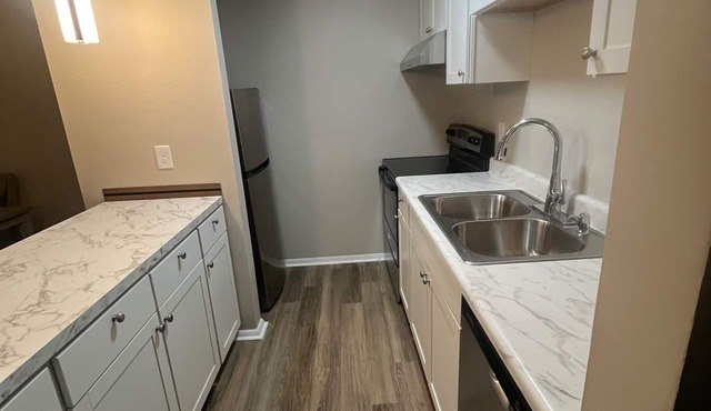 Spacious and Fully Renovated-C 2 BR, 1 RR