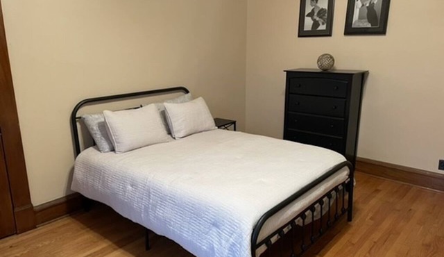 Spacious and historic home in downtown Ironton.