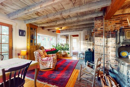 Spacious and Historic Plainfield Home with Yard!