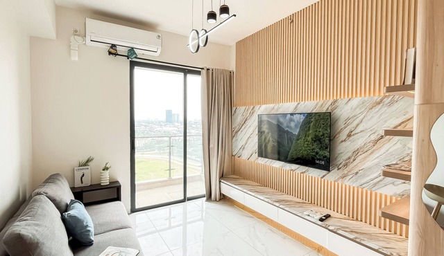 Spacious And Homey 2Br At Apartment Sky House Alam Sutera