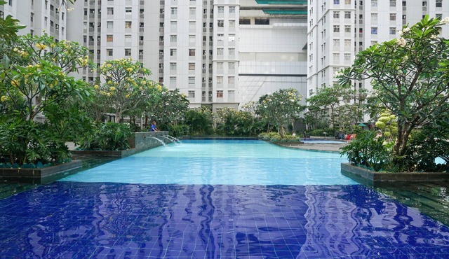 Spacious And Homey 3Br At Green Bay Pluit Apartment