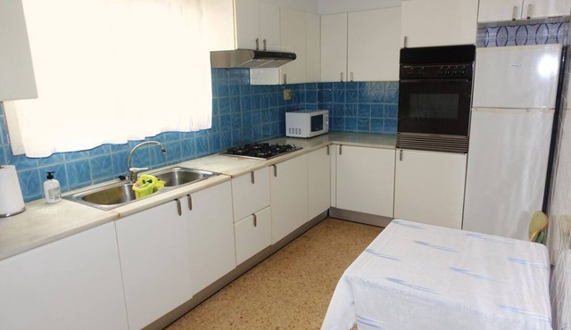 SPACIOUS AND LUMINOUS APARTMENT (VT-46643-V) XÁTIVA