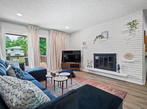 Spacious and Luxury Designed Ranch with Game Room