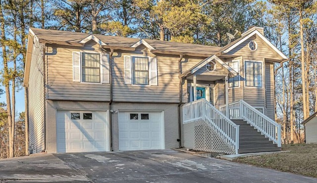 Spacious and Modern 18 min from Stone Mountain