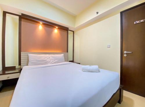 Spacious and Modern 2BR at Braga City Walk Apartment By Travelio