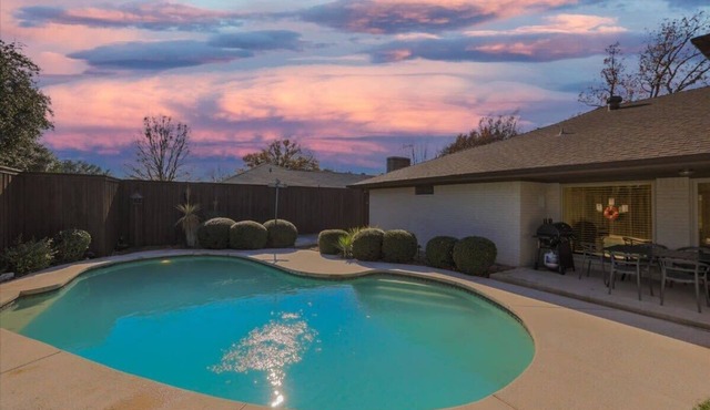 Spacious and Modern Home with Private Pool
