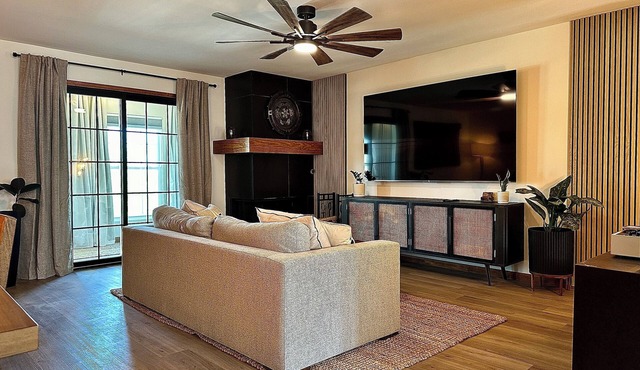 Spacious and Modern Japanese Style Design