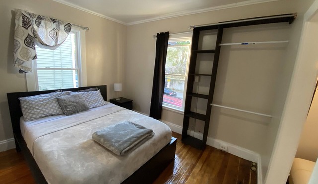 Spacious and Modern One Bedroom Apartment