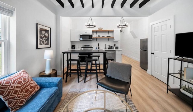 Spacious and Modern 3BR near Downtown/Walnut Hills