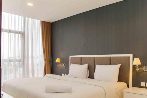 Spacious and Nice 2BR at L'Avenue Apartment Pancoran By Travelio