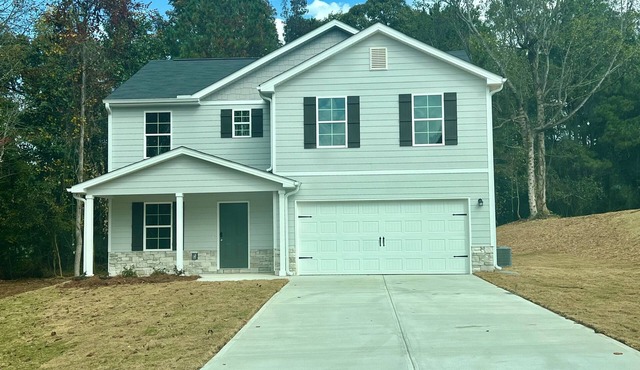 Spacious and Peaceful Getaway Just Minutes from Atlanta