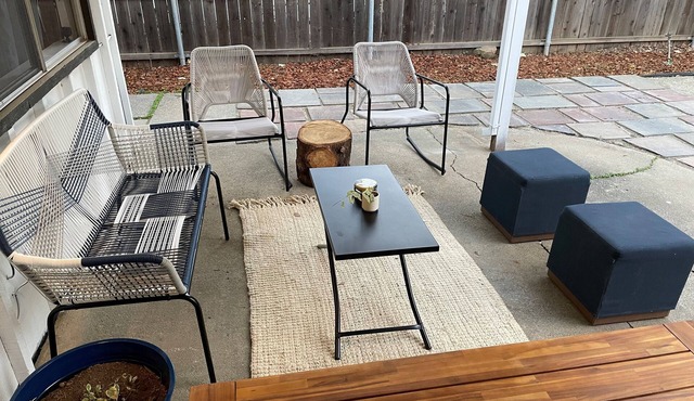 Spacious and pet-friendly home on half-acre lot in West Davis