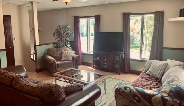 Spacious and Practical 4 Bed House