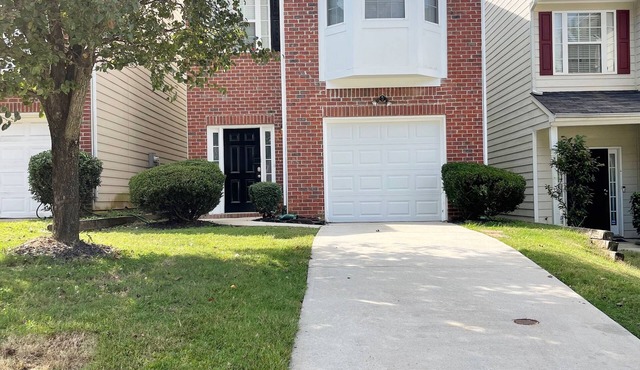 Spacious and private Townhouse ATLANTA