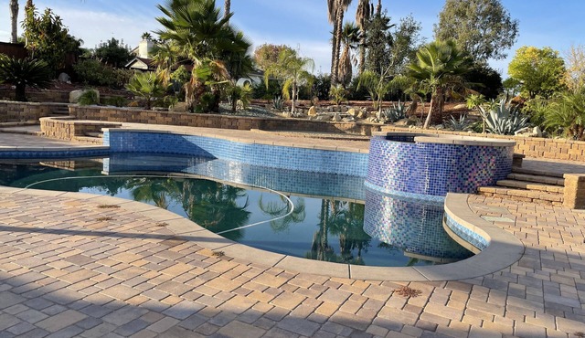 Spacious and Private Vacation Rentals in Poway CA.