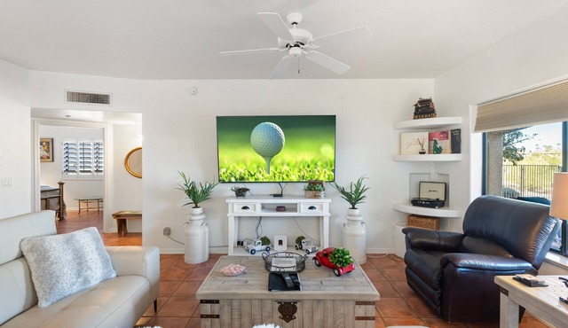 Spacious and quiet 2-bedroom casita with view in Fountain Hills