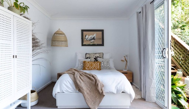 Spacious and Stylish Studio in Narrabeen