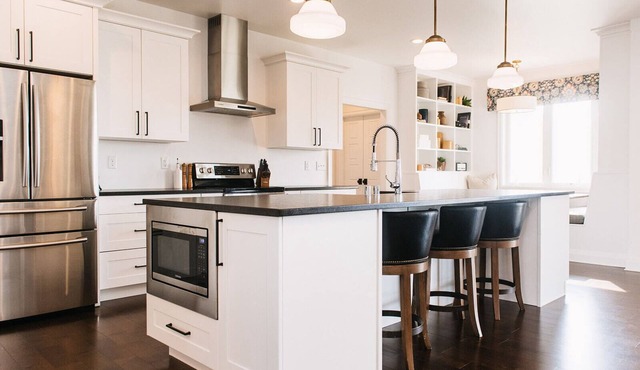 Spacious and Stylish New Home in a Great Neighborhood