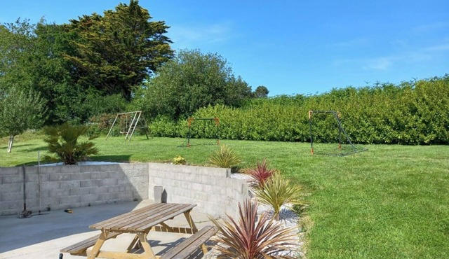 Spacious and warm house for 6 people