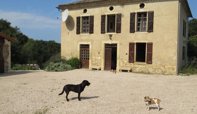 Spacious and Well Equipped Farmhouse With Private Pool Set In 45 Acres