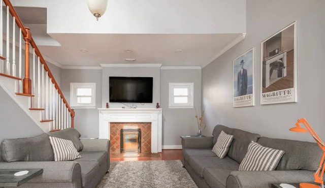 Spacious and well equipped home for your group