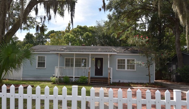 Spacious and wonderful house St Marys GA sleeps 12