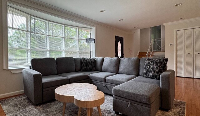 Spacious Annandale Gem - Near DC