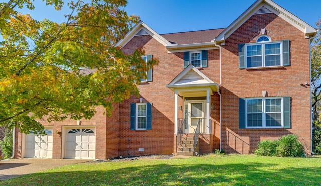 Spacious Antioch Home: 15 Mi to Downtown Nashville