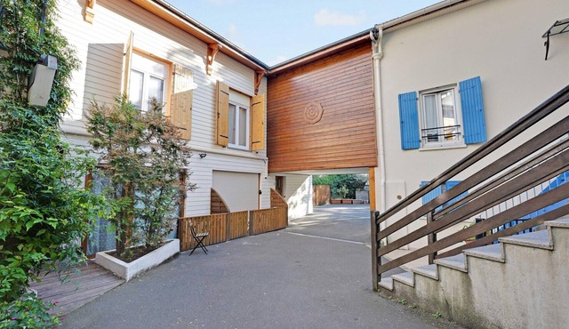 Spacious apartment - 2BR/4P- Le Kremlin-Bicêtre