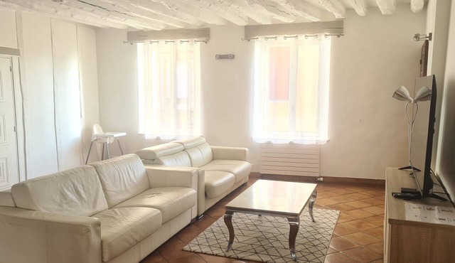 Spacious Apartment: 20 Minutes from Disneyland / 30 Minutes from Paris