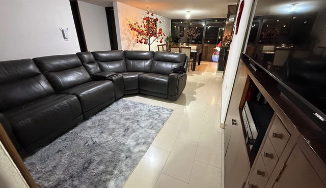 Spacious Apartment Mexico City WTC View Subway Estadio Azteca Banorte Mundial