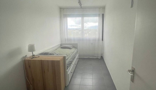 Spacious apartment near the UN