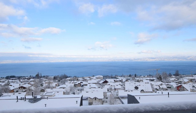 Spacious apartment for 4 with balcony, wifi and pets allowed