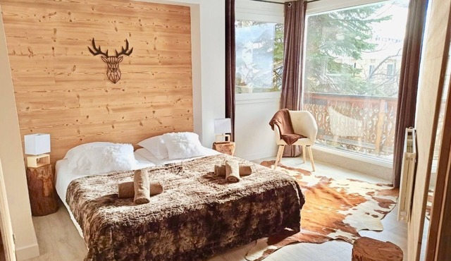 Spacious Apartment 300m2 - Sauna - BBQ - Sunny terrace