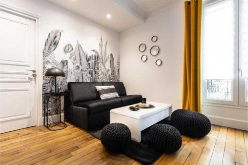 Spacious Apartment 2BR 6P – Nogent-sur-Marne