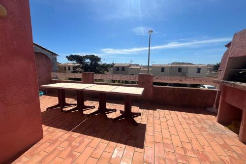 Spacious apartment with lovely terrace