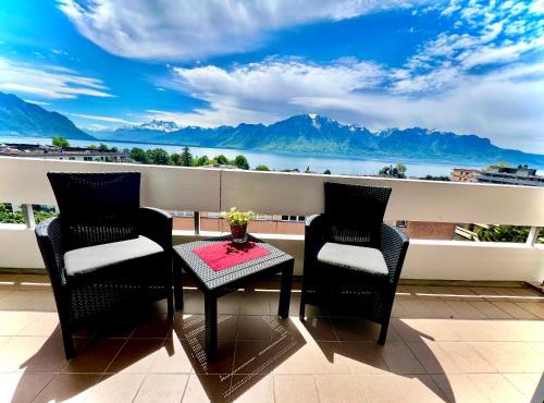 Spacious Apartment amazing View 35