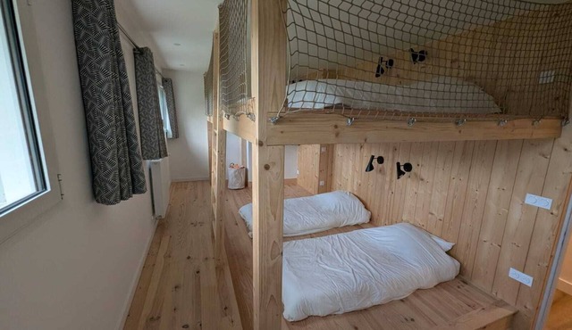 Spacious apartment/beautiful view of the mountain! Ideal for families