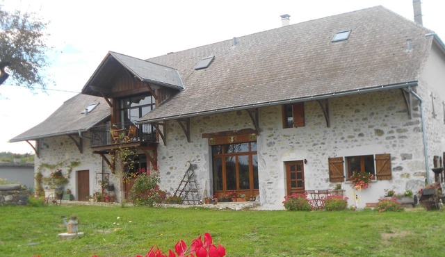 Spacious apartment, between Lake Annecy and mountain