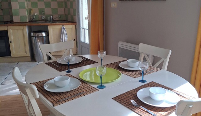 Spacious Apartment Close to the Centre