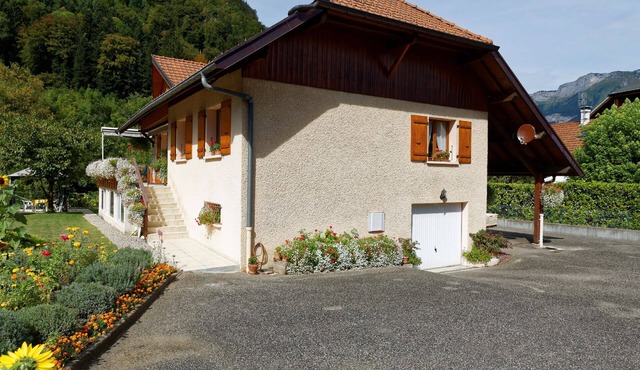 Spacious apartment for 5 people at the gates of Aravis